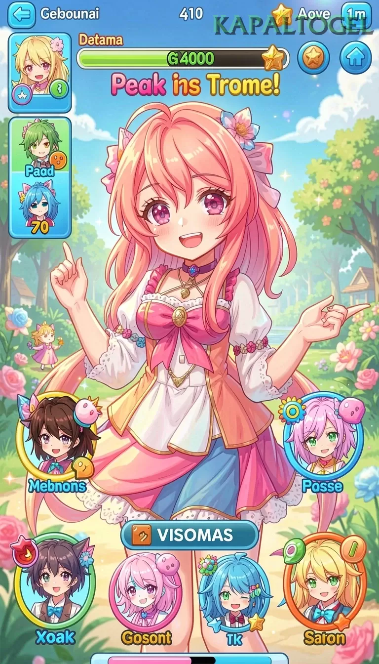 Screenshot Candy Blitz Bombs 1