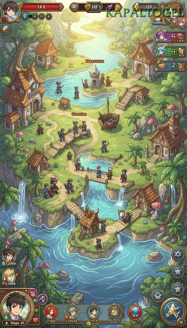 Screenshot Erlang Shen 2