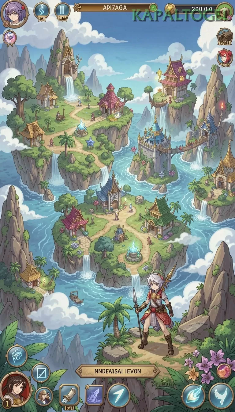 Screenshot Fortune Ganesha 2