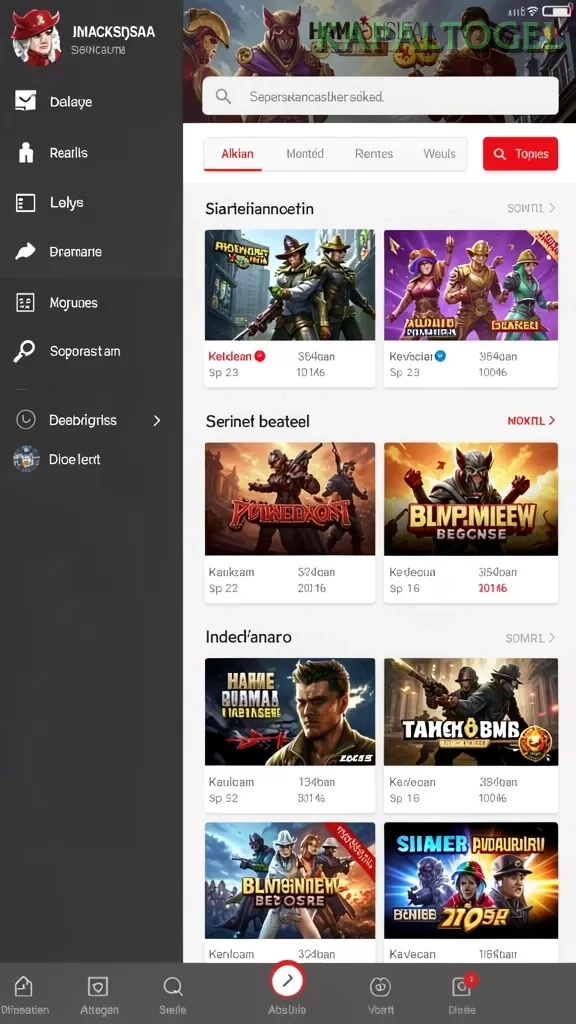 Screenshot Fairy Gathering Thundershots 1