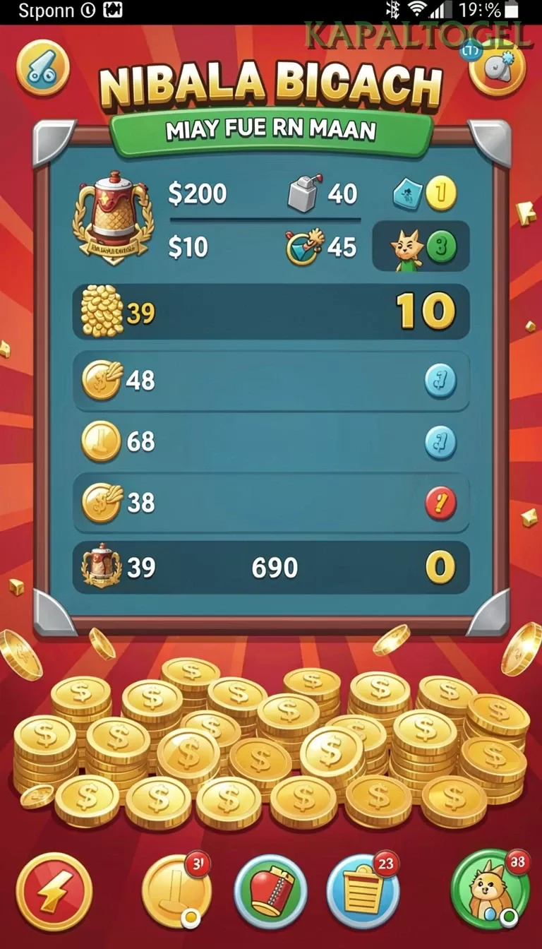 Screenshot Fishing Jili Happy Fishing 2