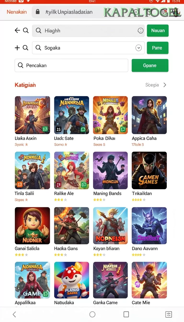 Screenshot Mighty Hat Mine O Mine 1