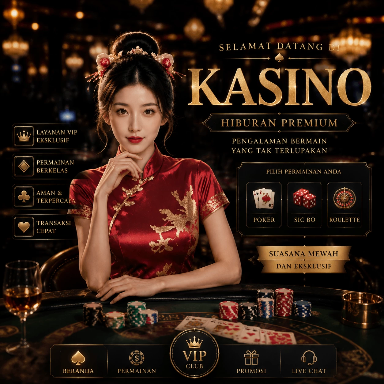 kapaltogel Forum Pemain