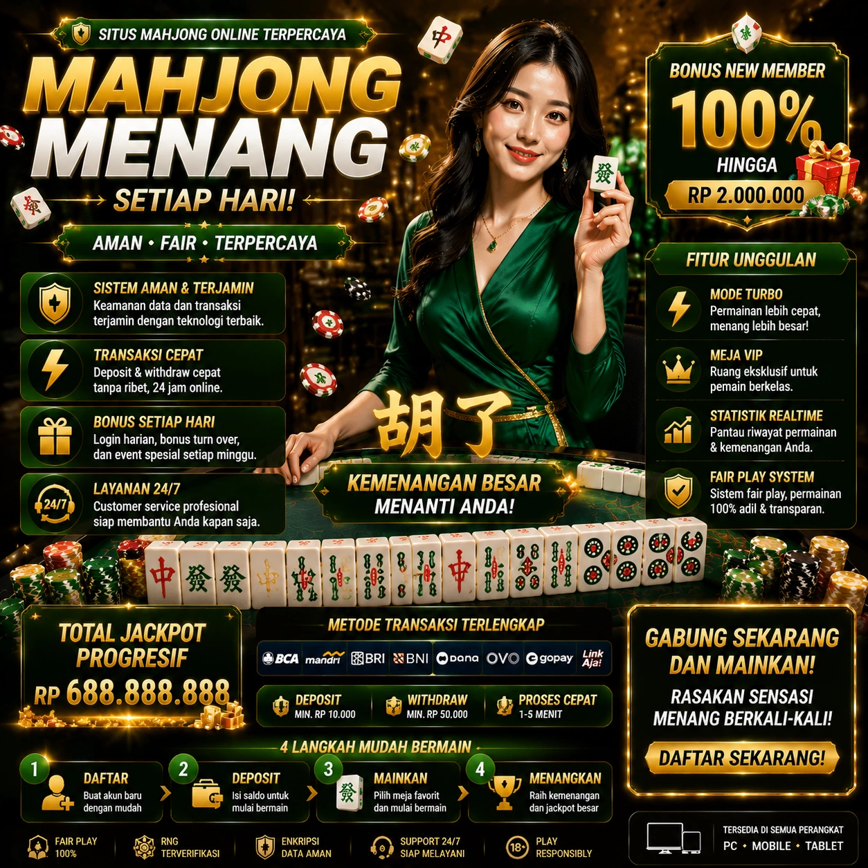 kapaltogel Dukungan Pelanggan