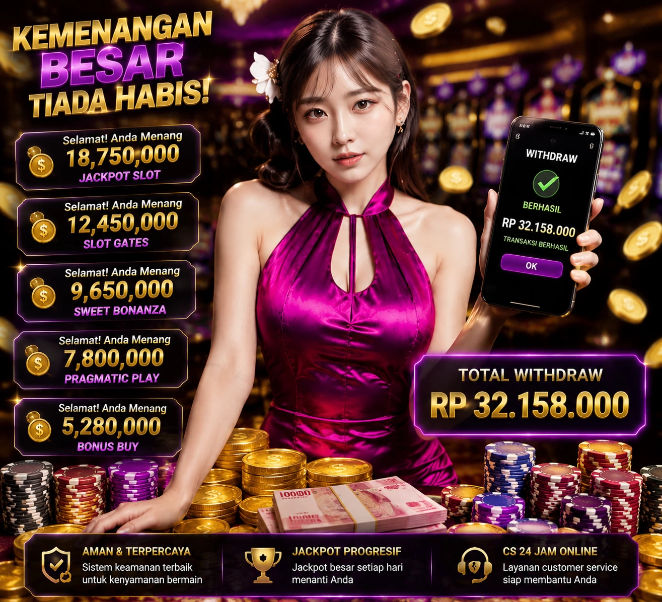 Mengulas Keunggulan Permainan di Situs kapaltogel