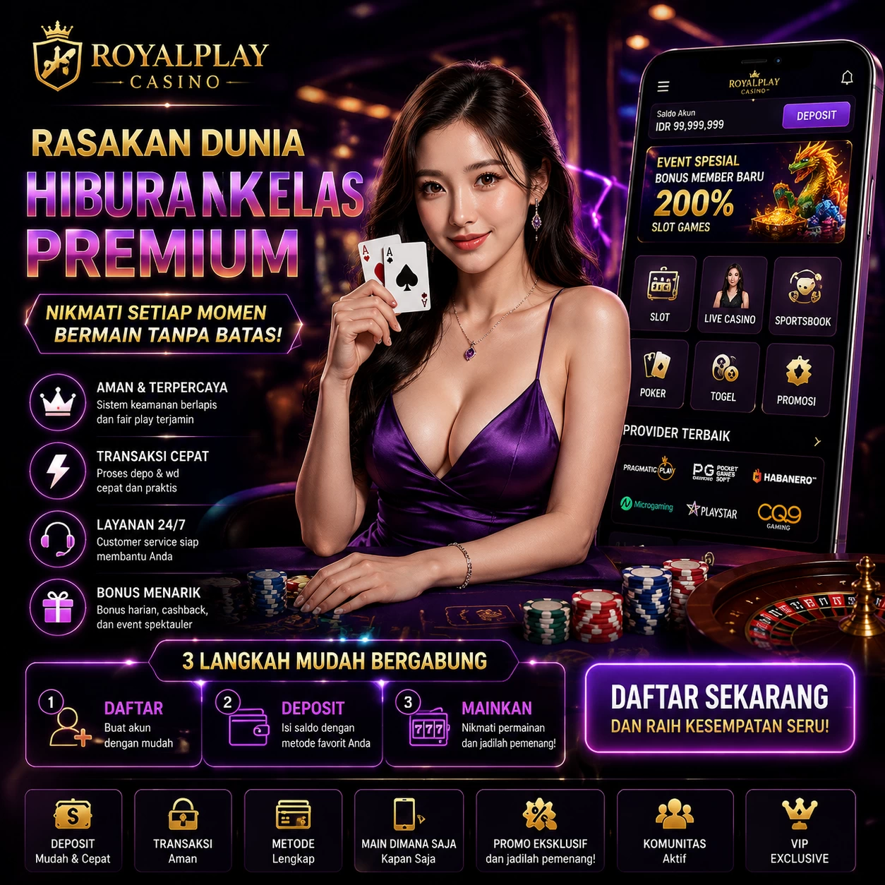 Berbagai Jenis Permainan yang Tersedia di kapaltogel