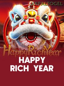 Happy Rich Year