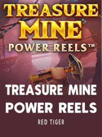 Treasure Mine Power Reels Terbaru: Review, RTP, dan Link Bermain