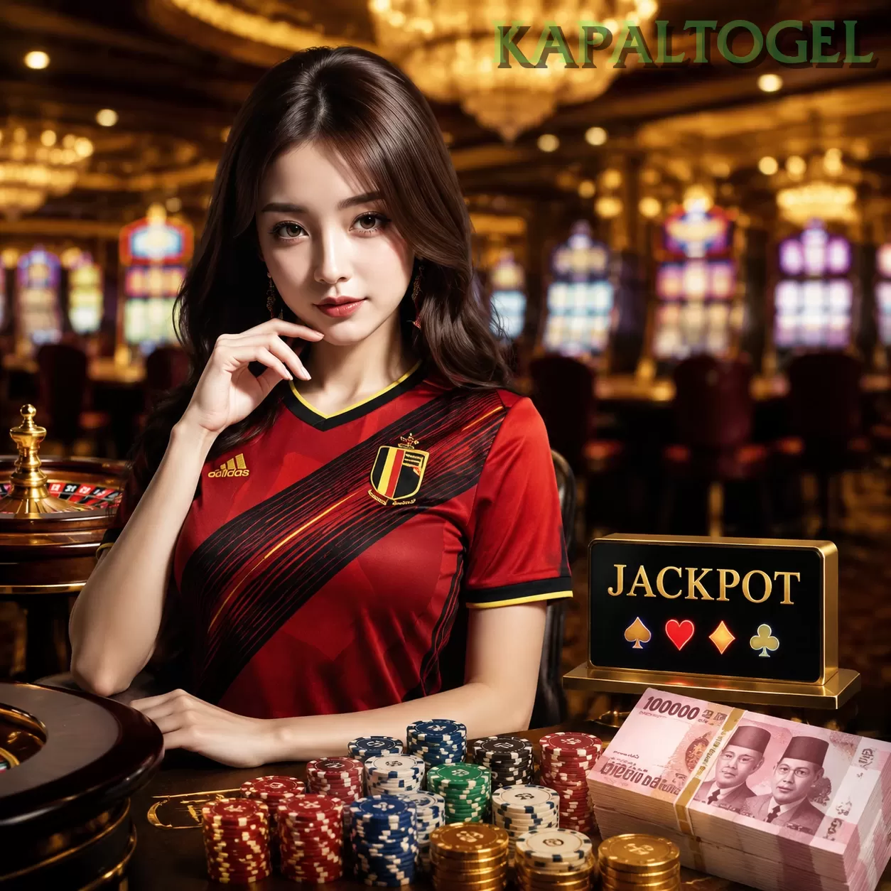 Cara Mendaftar dan Verifikasi Akun di kapaltogel