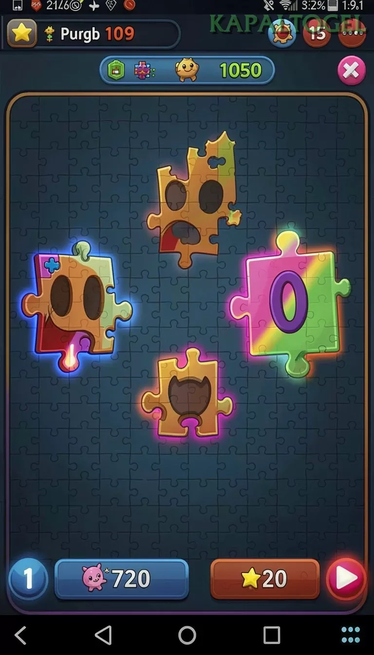Screenshot Jelly Slice 1