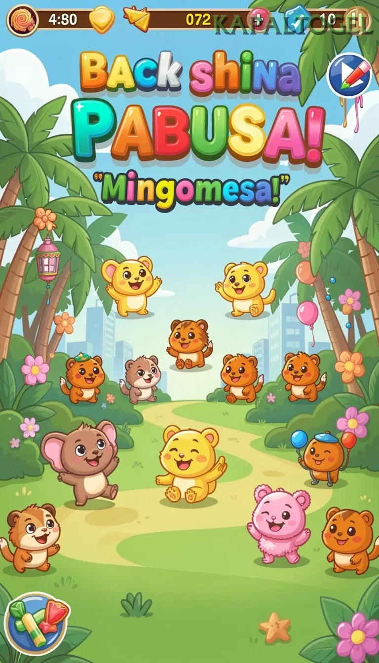 Screenshot Open Sesame Mega 1