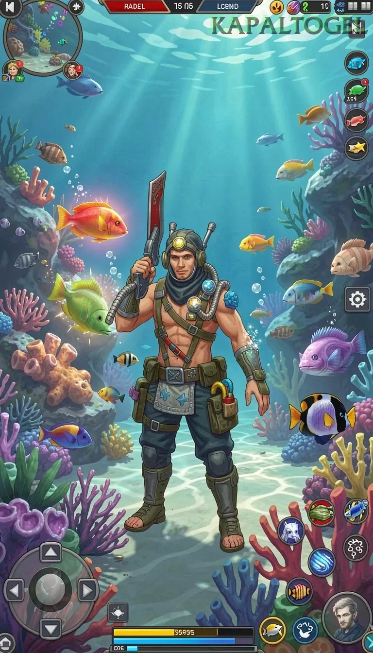 Screenshot Monster Hunter S 1