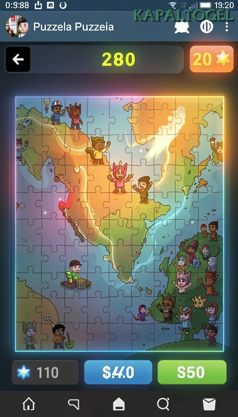 Screenshot Wild Overlords Bonus Buy 2