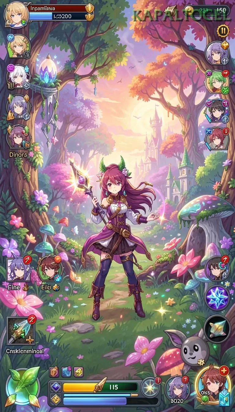 Screenshot Lantern Luck 1