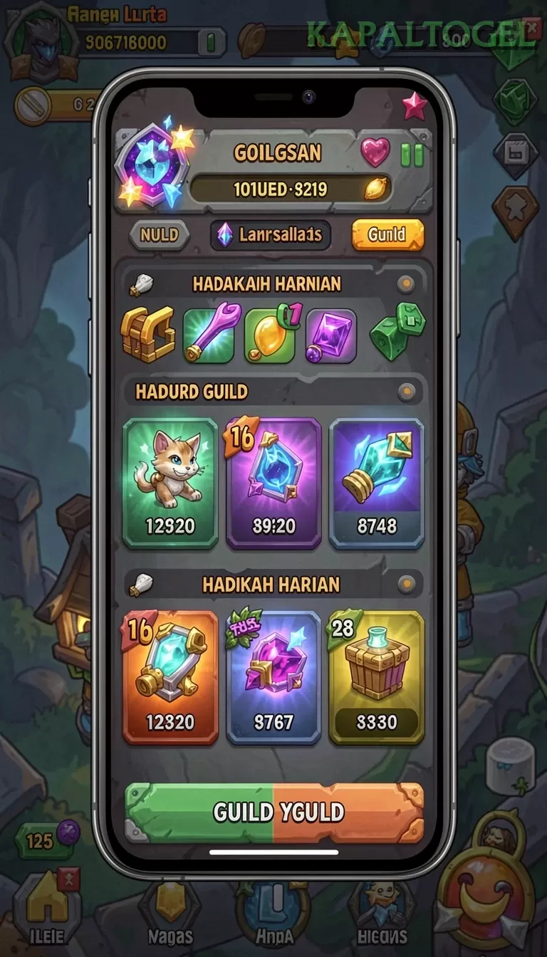 Screenshot Rapid Gems 777 1